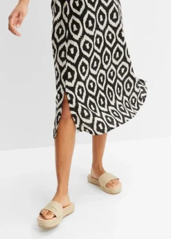 Rainbow Robe Avec Imprimé Ornemental -Mode Femme 23049254 SzrWDj5m