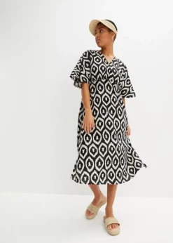 Rainbow Robe Avec Imprimé Ornemental -Mode Femme 23049259 BAYOSqSA