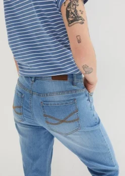 Jean Corsaire Extensible Et Confortable -Mode Femme 23050132 ZdyzJ3b6