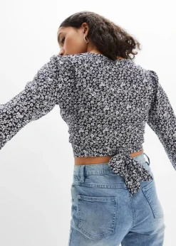 Blouse Avec Nœud -Mode Femme 23051964 5KEajkCP