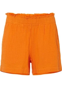 Short En Gaze De Coton