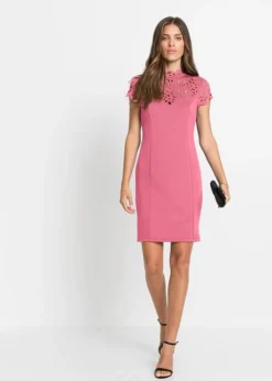 Robe Fourreau Avec Découpes 9 Robe Fourreau Avec Découpes -Mode Femme 23058084 jXXlPLUp