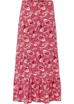 Jupe En Jersey De Viscose -Mode Femme 23058719 gNw7zzSo