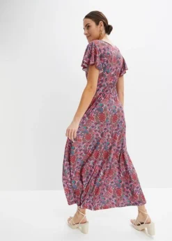 Robe Longue Imprimée -Mode Femme 23059902 mNyVTpQi