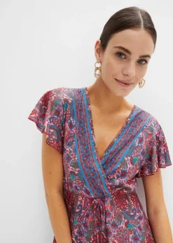 Robe Longue Imprimée -Mode Femme 23059903 n9wgZCWW