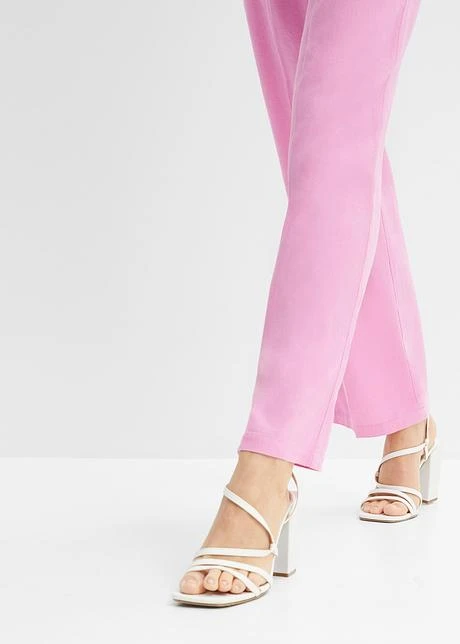 Pantalon En Lin Majoritaire 6 Pantalon En Lin Majoritaire – Image 6