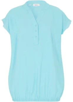 Tunique Avec Emmanchures à Cru