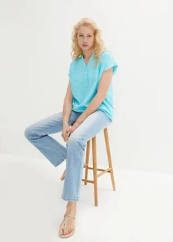 Tunique Avec Emmanchures à Cru -Mode Femme 23063521 Wl9nd5h4