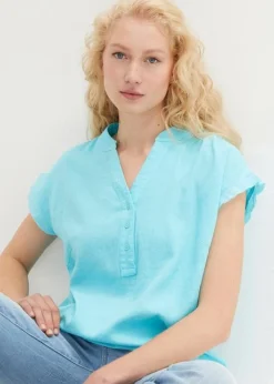 Tunique Avec Emmanchures à Cru -Mode Femme 23063522 emhQYOWg