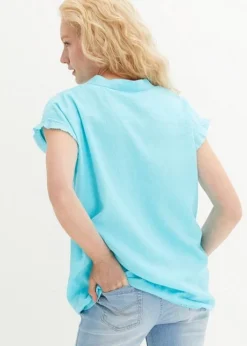 Tunique Avec Emmanchures à Cru -Mode Femme 23063531 0I9xengJ