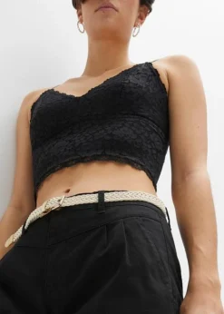 Rainbow Short Avec Ceinture -Mode Femme 23064075 fihLtod1