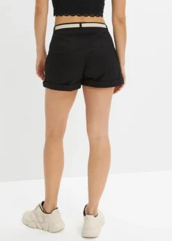 Rainbow Short Avec Ceinture -Mode Femme 23064082 AuiZSKGG