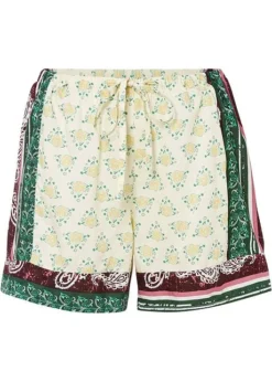 Rainbow Short En Viscose