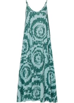 Rainbow Robe Avec Tie-dye