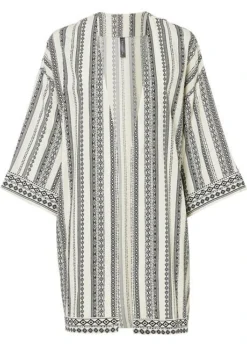 Rainbow Blouse Kimono En Viscose