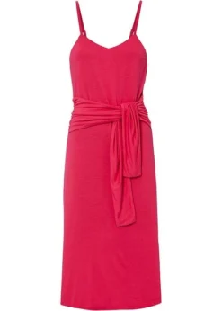 Rainbow Robe Avec Détail Nœud