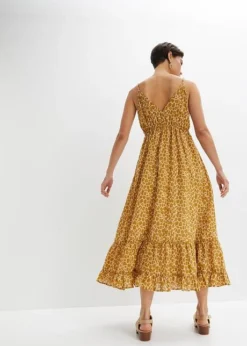 Rainbow Robe Longue à Imprimé Léopard -Mode Femme 23064614 OHGcScEU