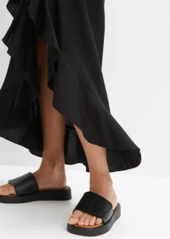 Jupe Longue à Volants 11 Jupe Longue à Volants -Mode Femme 23066885 kwjVVR77