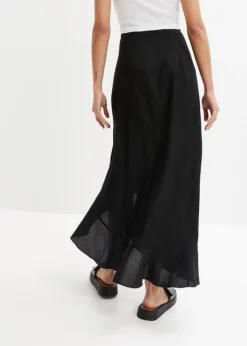 Jupe Longue à Volants 8 Jupe Longue à Volants -Mode Femme 23066893 HsLSn5Ax