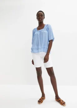 Rainbow Blouse Transparente à Dentelle Crochet 8 Rainbow Blouse Transparente à Dentelle Crochet -Mode Femme 23067335 pO39MPH6