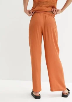 Pantalon En Viscose -Mode Femme 23068573 MYJmEgdM