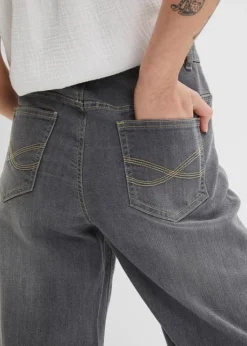 Jean 7/8 Wide Fit 14 Jean 7/8 Wide Fit -Mode Femme 23068735 TwWLZyMI