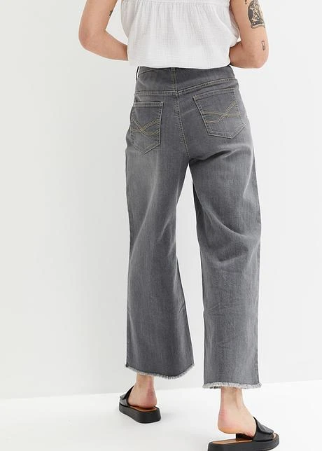 Jean 7/8 Wide Fit 3 Jean 7/8 Wide Fit – Image 3