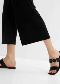 Jupe-culotte En Jersey Côtelé Avec Taille Confortable 12 Jupe-culotte En Jersey Côtelé Avec Taille Confortable -Mode Femme 23069094 vACYtvAd