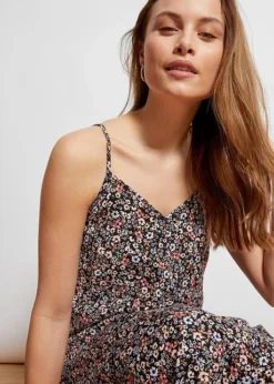 Robe Millefleurs -Mode Femme 23069448 v9IefcZs