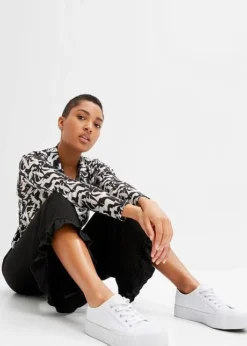 Rainbow Pantalon En Tissu Structuré -Mode Femme 23070307 UID9ONlc