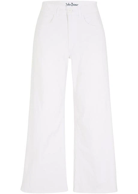 Jean 7/8 Wide Fit 9 Jean 7/8 Wide Fit – Image 9