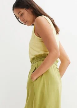 Jupe En Jersey Avec Cordon -Mode Femme 23078044 5k24ZE8c