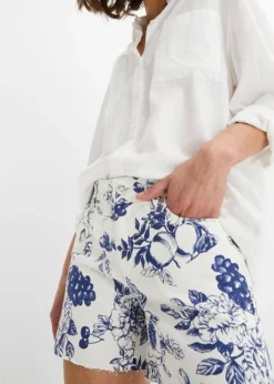 Short Imprimé -Mode Femme 23079017 1WBPdzu8