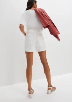 Short Extensible 8 Short Extensible -Mode Femme 23079571 rZxMMduK