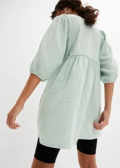 Rainbow Tunique En Gaze De Coton -Mode Femme 23080206 p2nWxxgS