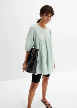 Rainbow Tunique En Gaze De Coton -Mode Femme 23080212 4v0YbDsj