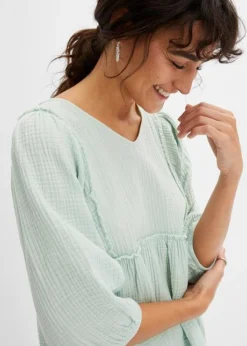 Rainbow Tunique En Gaze De Coton -Mode Femme 23080213 1cVLkItx