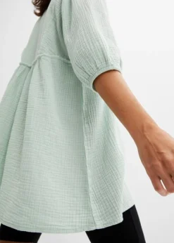 Rainbow Tunique En Gaze De Coton -Mode Femme 23080222 jMof3Toe