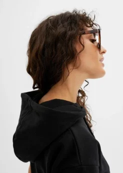 Robe Sweat à Manches Courtes -Mode Femme 23080447 xlHXoA41