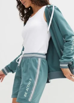 Short En Coton -Mode Femme 23080528 7gV6m1uH