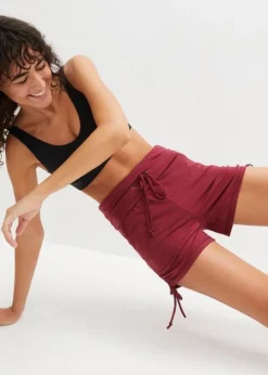 Short Avec Fronces -Mode Femme 23080542 x6EbYfR7