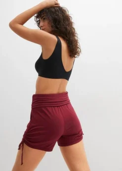 Short Avec Fronces -Mode Femme 23080545 uTDzPMhW