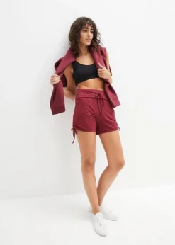 Short Avec Fronces -Mode Femme 23080547 c0RVmLyn