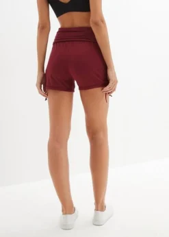 Short Avec Fronces -Mode Femme 23081170 JE3gzb6C