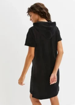 Robe Sweat à Manches Courtes -Mode Femme 23081301 lGRNdkNA