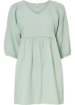 Rainbow Tunique En Gaze De Coton