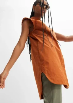 Rainbow Chemisier Long Avec épaulettes -Mode Femme 23085901 lcx9r7ih