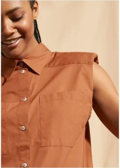 Rainbow Chemisier Long Avec épaulettes -Mode Femme 23086476 p0qSMUF9