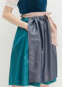 Dirndl Avec Velours En Longueur Midi (Ens. 2 Pces.) -Mode Femme 23095511 UmBPvtH5