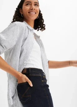 Jean Extensible Amincissant Best-seller, Straight 14 Jean Extensible Amincissant Best-seller, Straight -Mode Femme 23095626 uTeUiBXJ